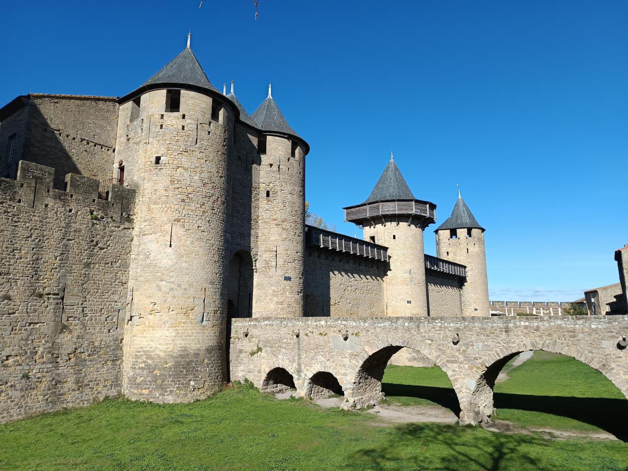 La Petite Chambre Du Lac Carcassonne Exteriér fotografie