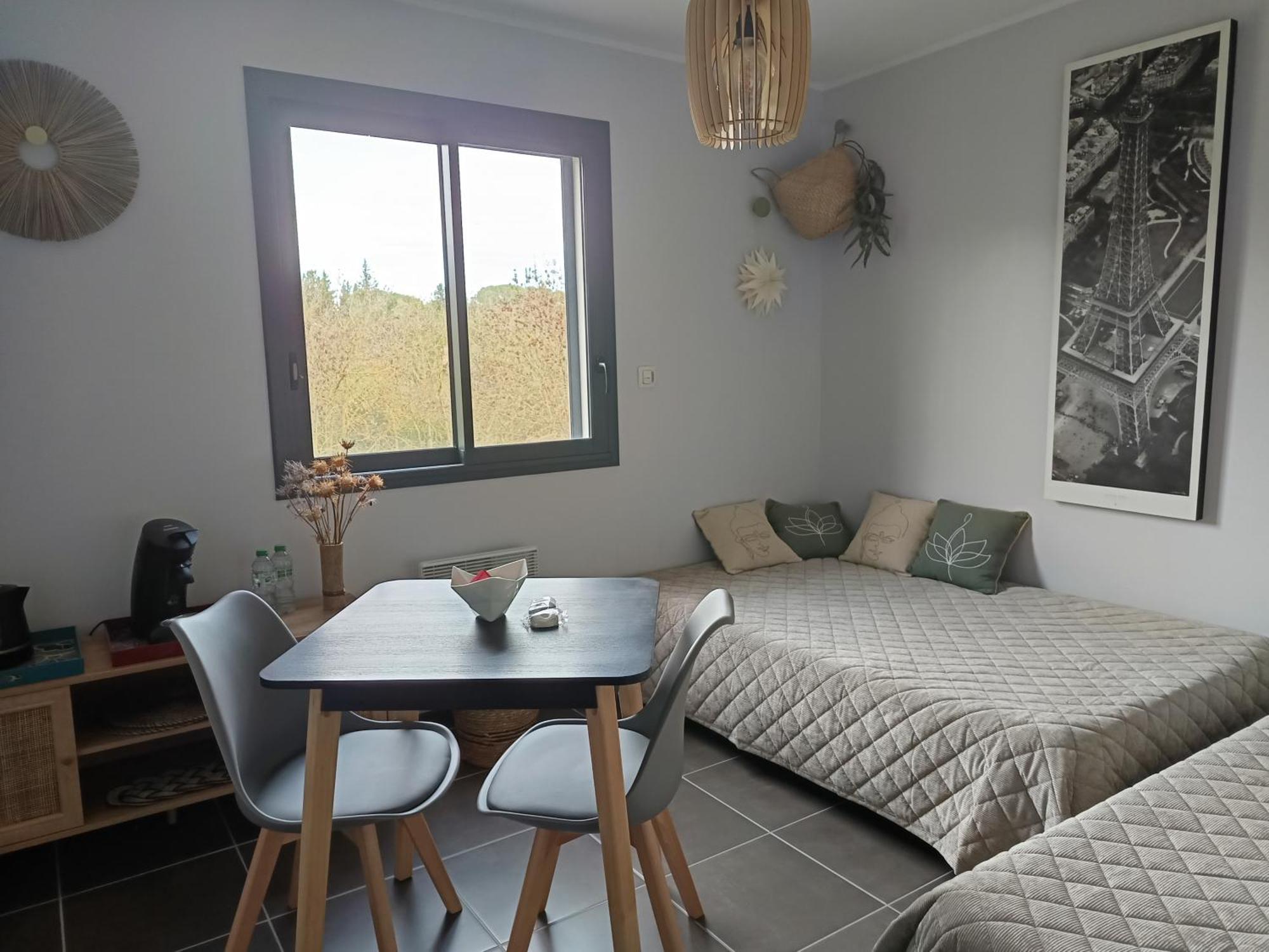 La Petite Chambre Du Lac Carcassonne Exteriér fotografie