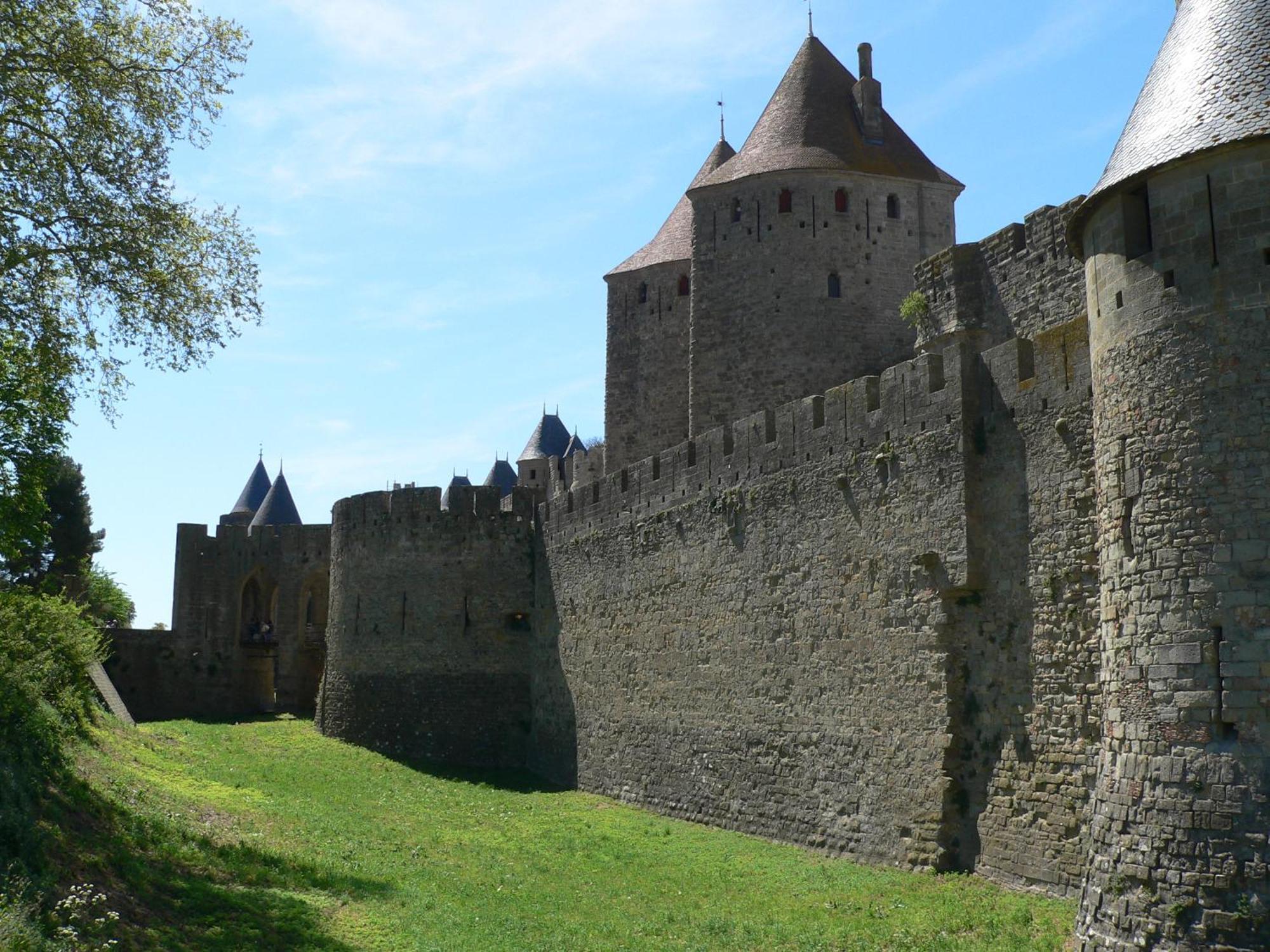 La Petite Chambre Du Lac Carcassonne Exteriér fotografie