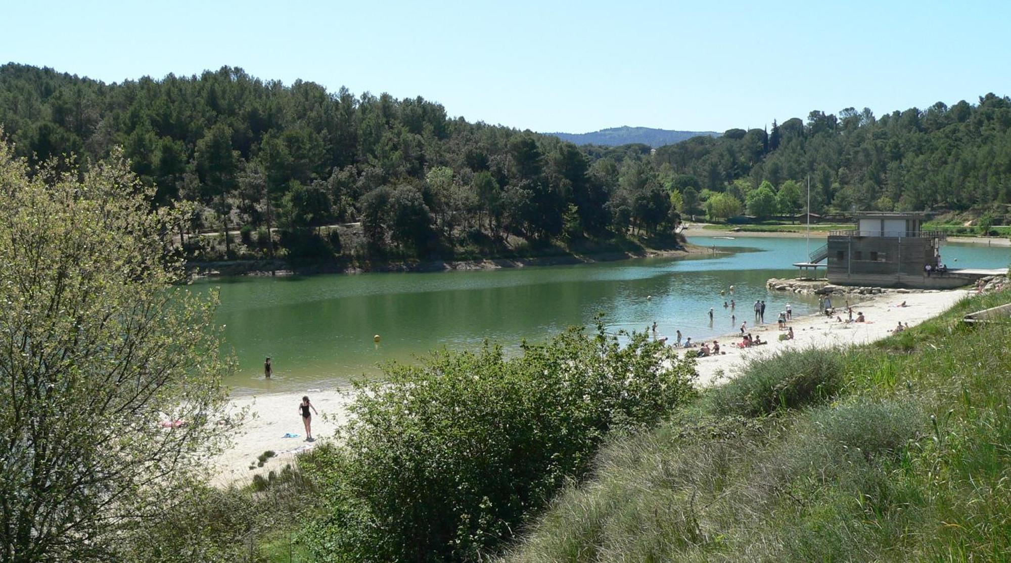 La Petite Chambre Du Lac Carcassonne Exteriér fotografie