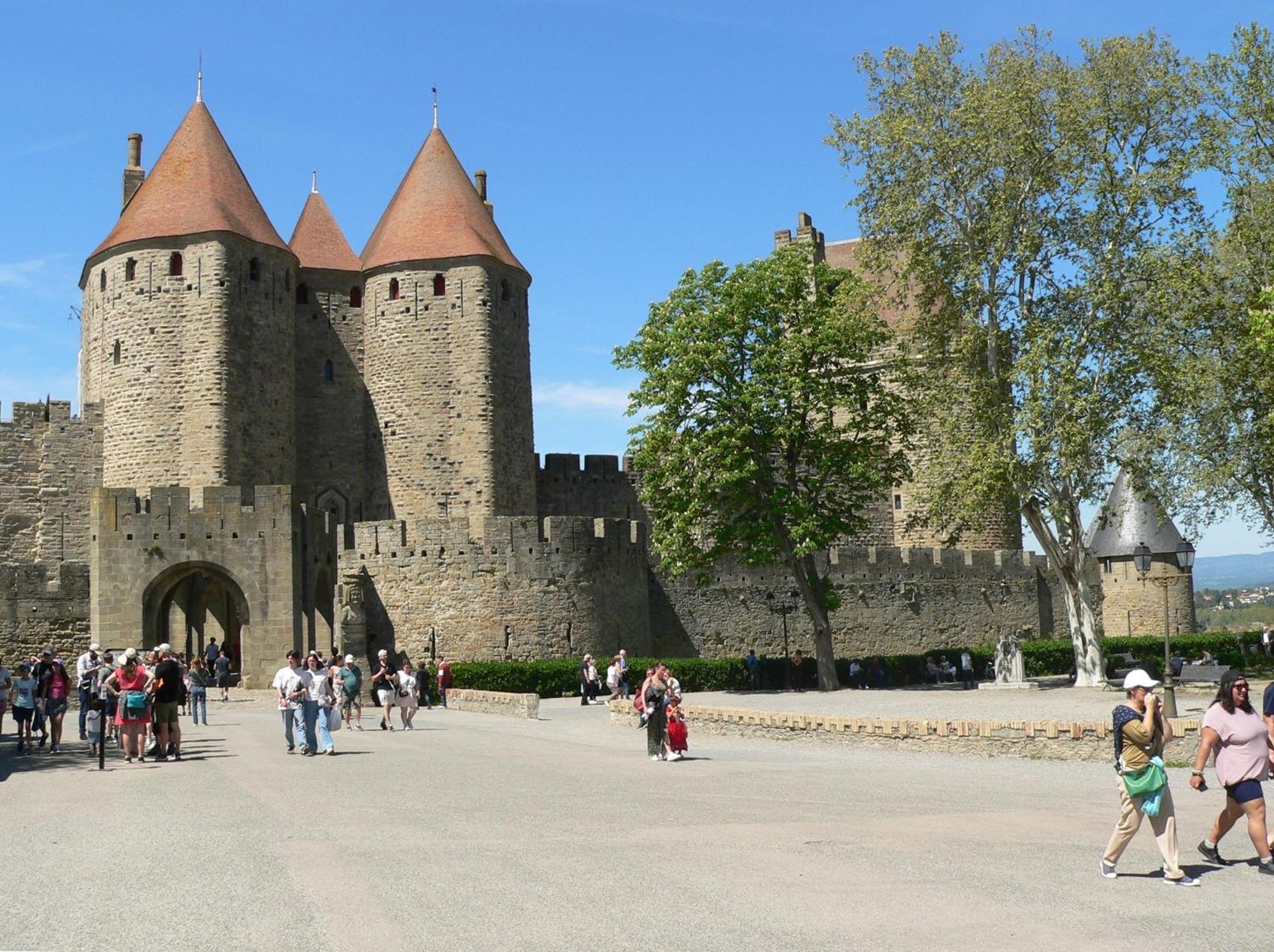 La Petite Chambre Du Lac Carcassonne Exteriér fotografie